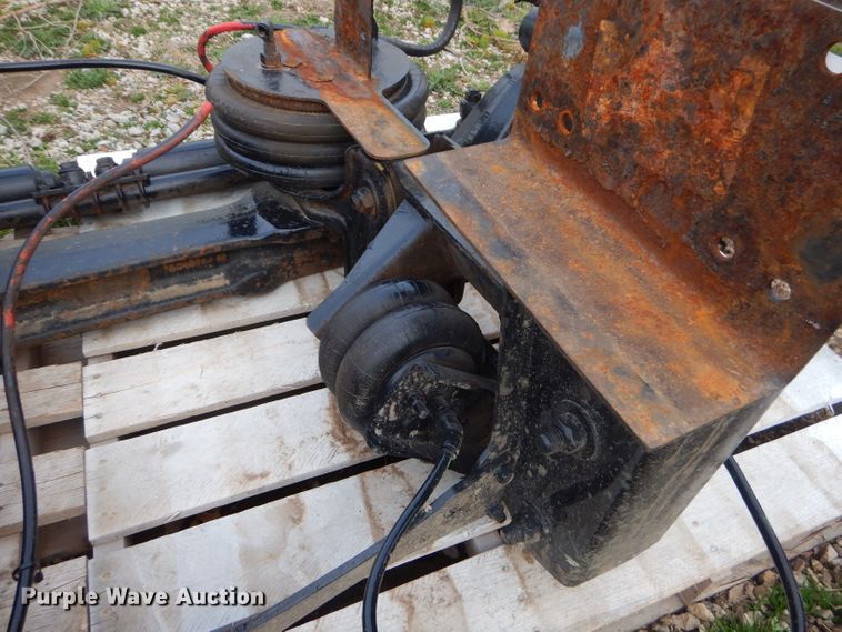 image for item GO9977 Drop axle assembly