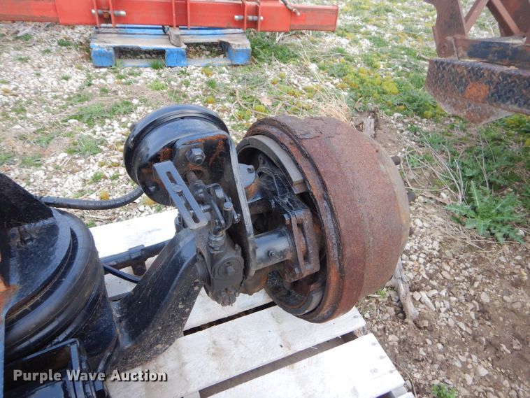 image for item GO9977 Drop axle assembly