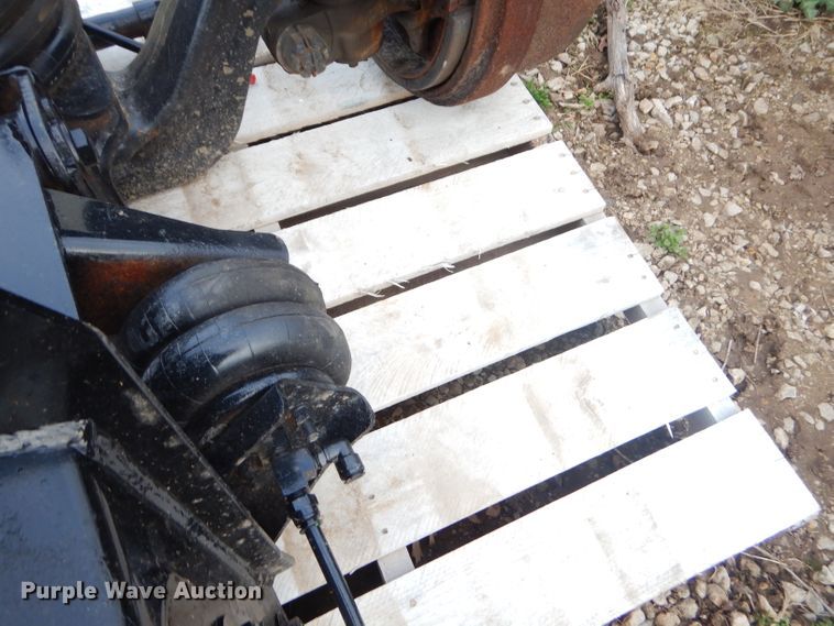 image for item GO9977 Drop axle assembly