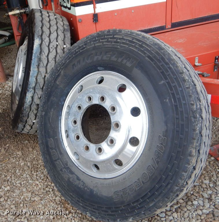 image for item GO9977 Drop axle assembly