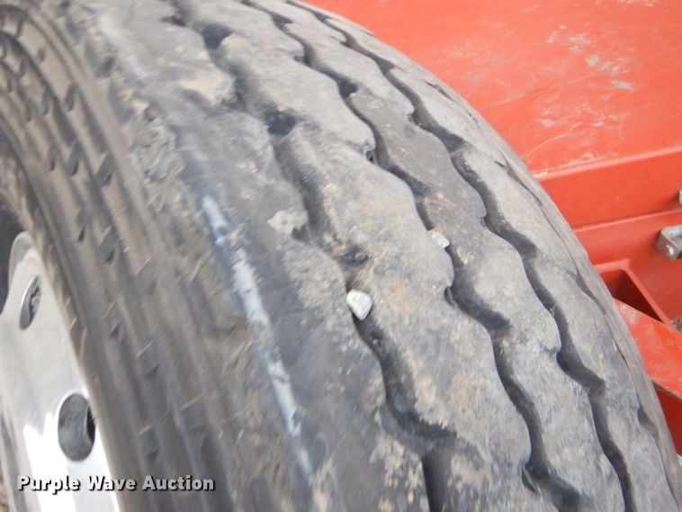 image for item GO9977 Drop axle assembly