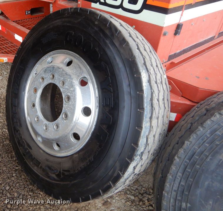 image for item GO9977 Drop axle assembly