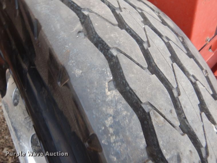 image for item GO9977 Drop axle assembly