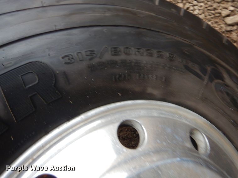 image for item GO9977 Drop axle assembly