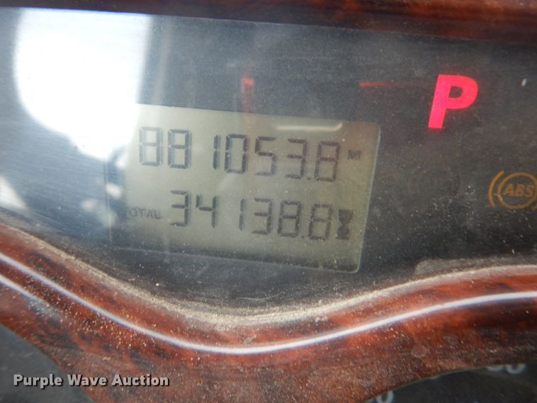 image for item GW9610 2002 Mack CX semi truck