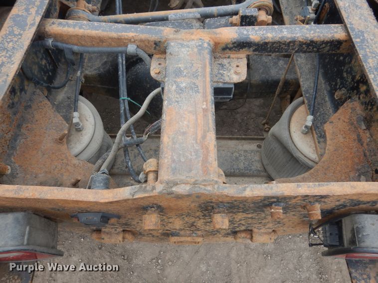 image for item GW9611 1995 Mack CH613 semi truck