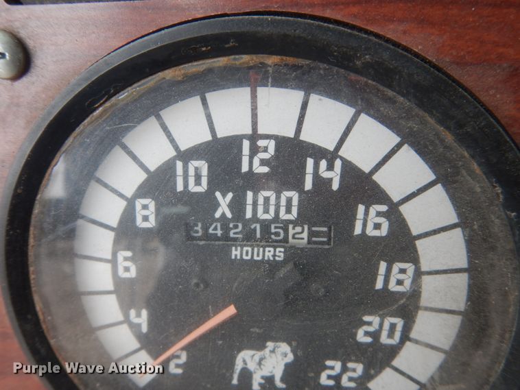 image for item GW9611 1995 Mack CH613 semi truck