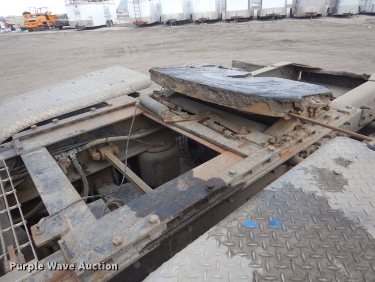 image for item GW9612 1999 Mack CH613 semi truck