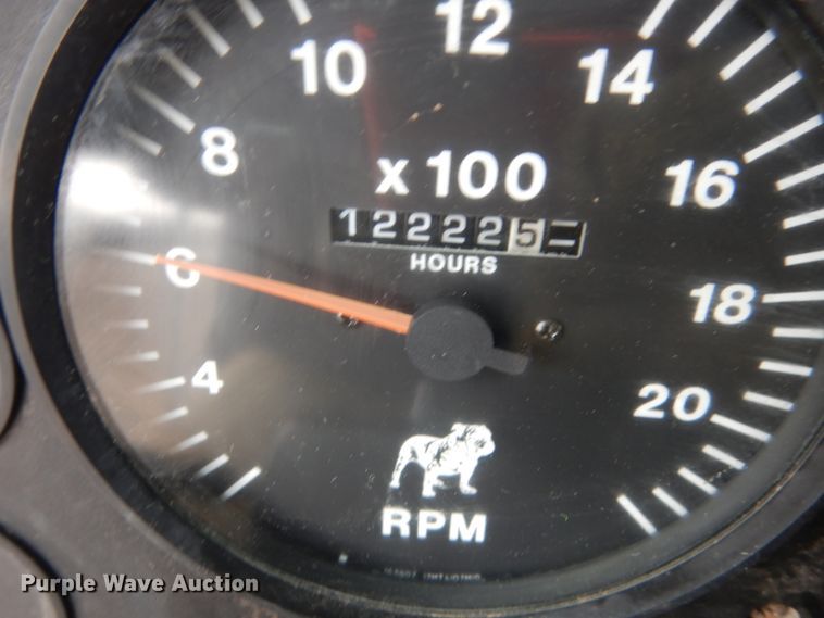 image for item GW9612 1999 Mack CH613 semi truck