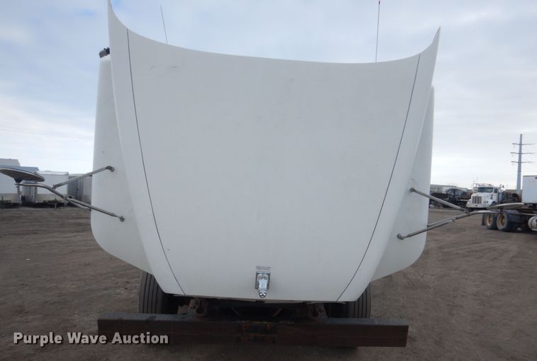 image for item GW9612 1999 Mack CH613 semi truck