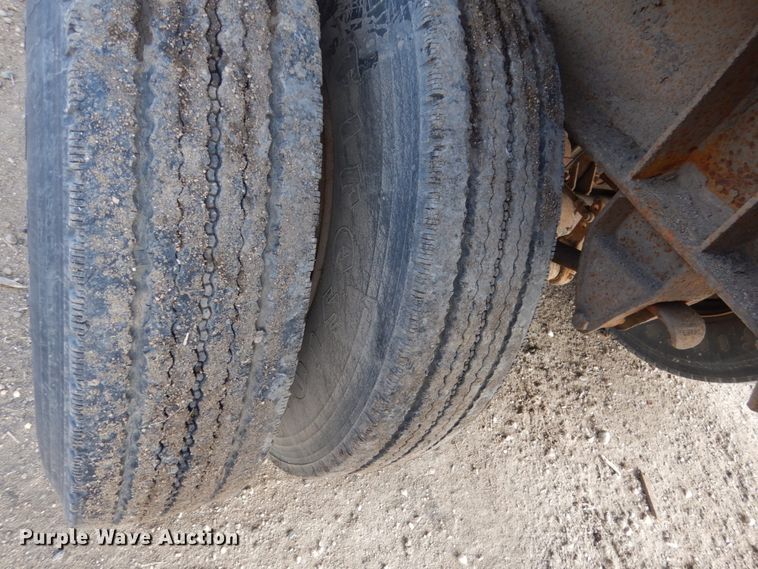 image for item GW9613 1972 Fontenelle expandable pole trailer