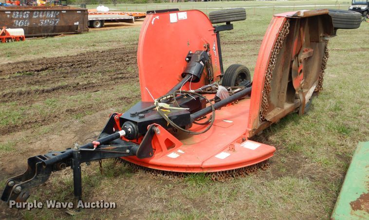 image for item ES9540 Woods BW12 batwing rotary mower