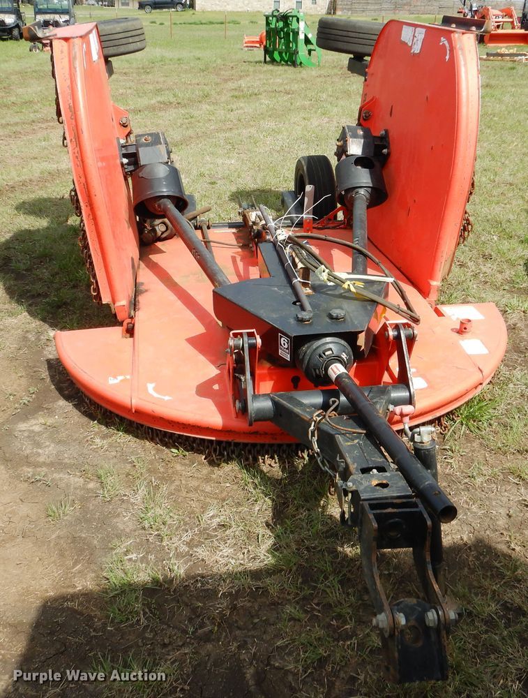 image for item ES9540 Woods BW12 batwing rotary mower