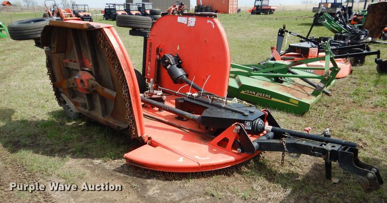 image for item ES9540 Woods BW12 batwing rotary mower