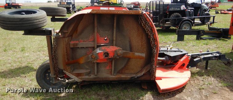 image for item ES9540 Woods BW12 batwing rotary mower