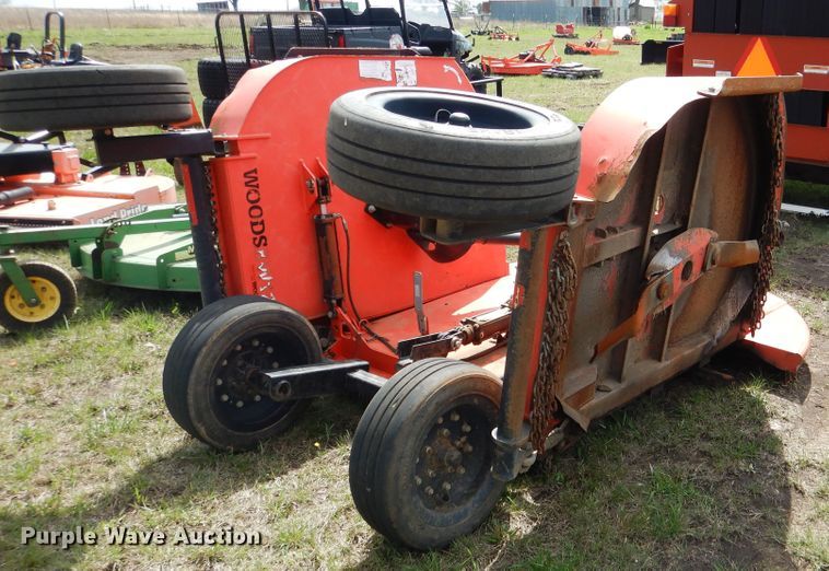 image for item ES9540 Woods BW12 batwing rotary mower