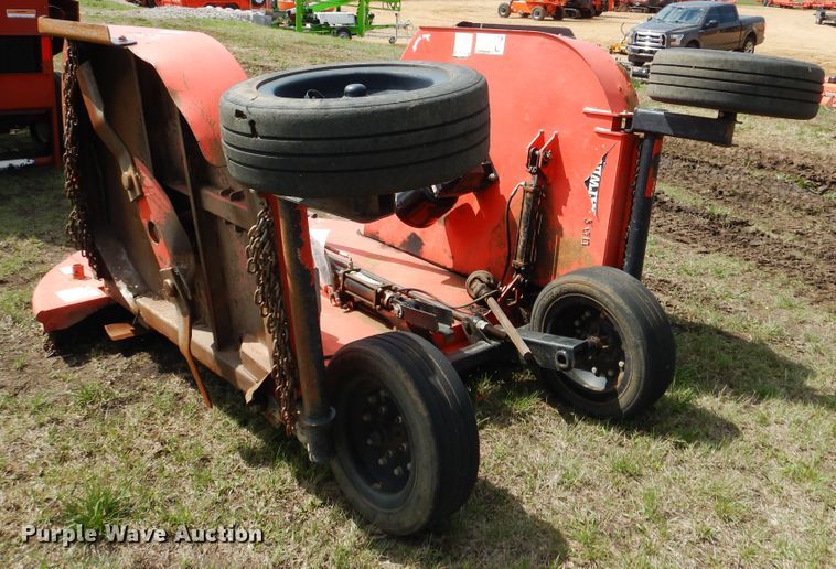 image for item ES9540 Woods BW12 batwing rotary mower