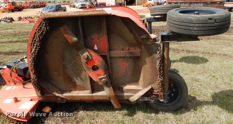 image for item ES9540 Woods BW12 batwing rotary mower