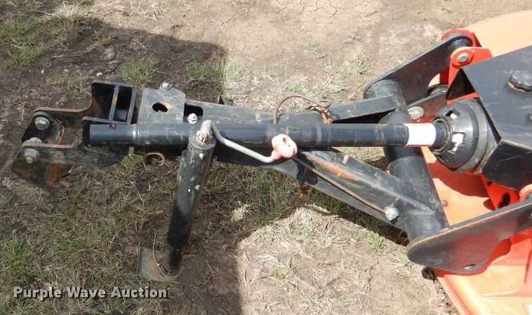 image for item ES9540 Woods BW12 batwing rotary mower