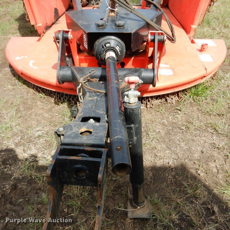 image for item ES9540 Woods BW12 batwing rotary mower