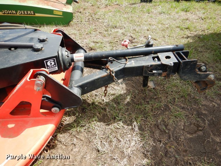 image for item ES9540 Woods BW12 batwing rotary mower