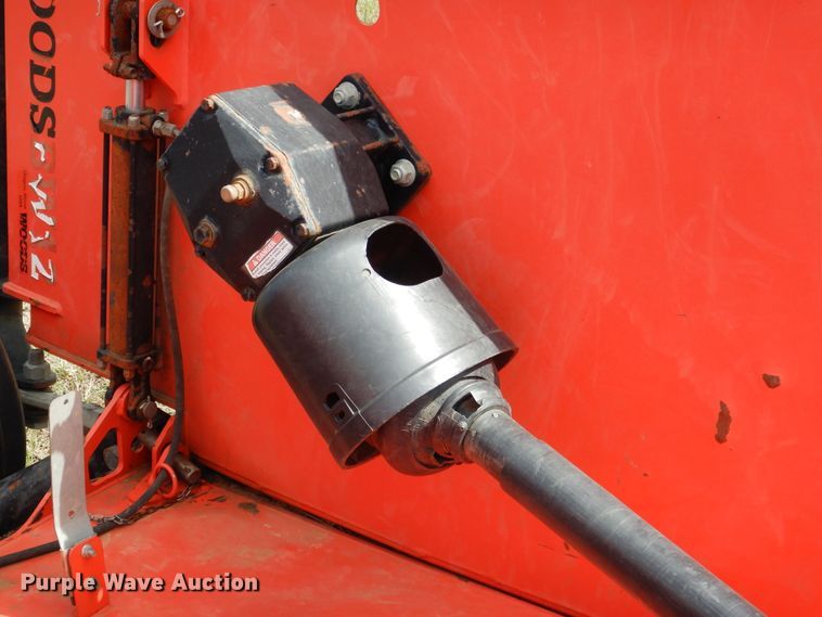 image for item ES9540 Woods BW12 batwing rotary mower