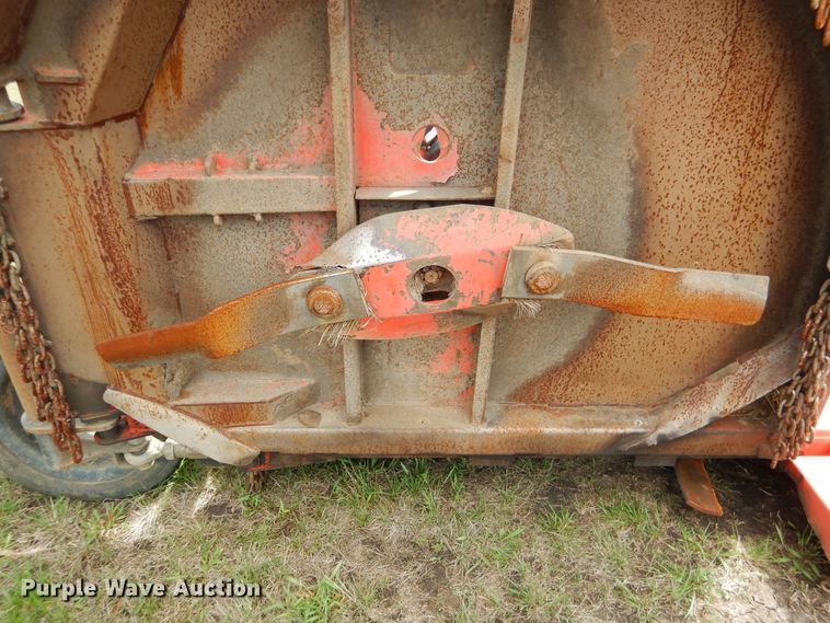 image for item ES9540 Woods BW12 batwing rotary mower