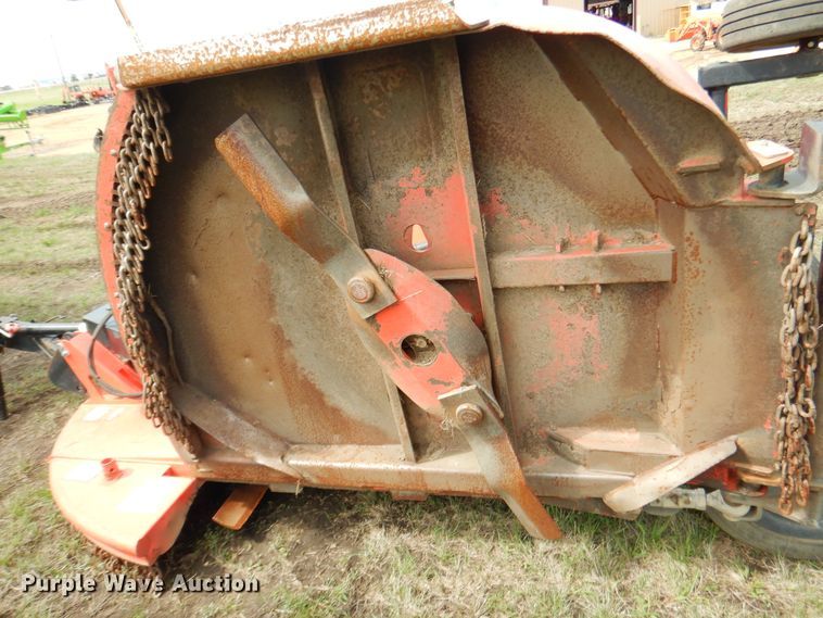 image for item ES9540 Woods BW12 batwing rotary mower