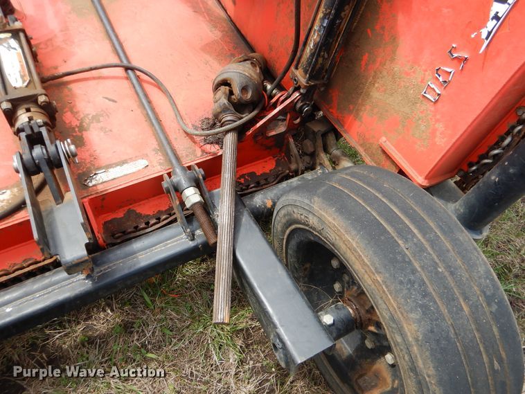 image for item ES9540 Woods BW12 batwing rotary mower