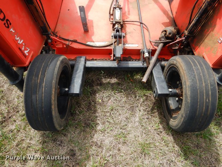 image for item ES9540 Woods BW12 batwing rotary mower