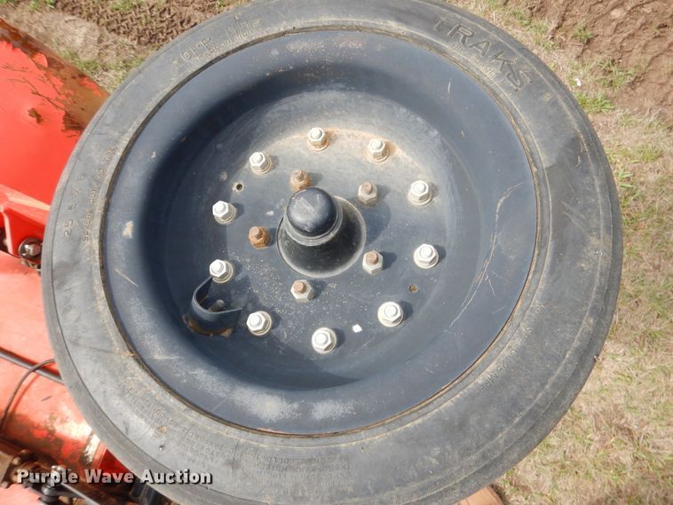 image for item ES9540 Woods BW12 batwing rotary mower