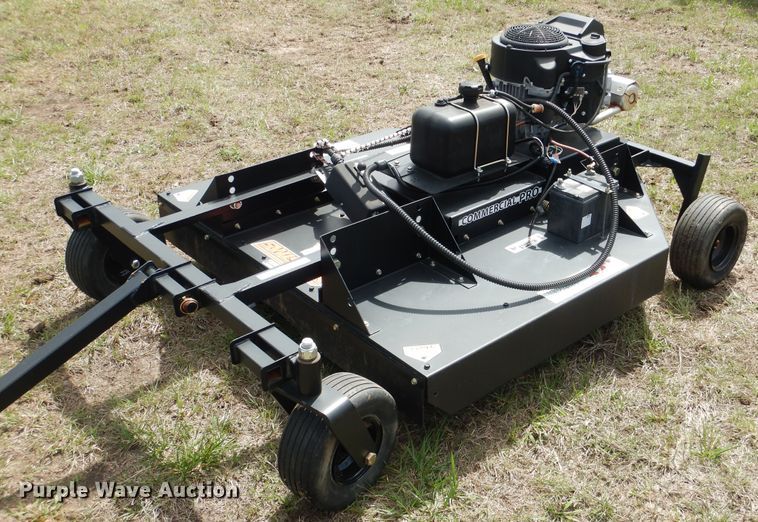 image for item ES9543 2017 Swisher Country Cut RC14552CPKA finsih mower