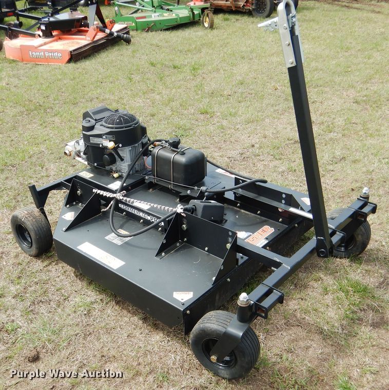 image for item ES9543 2017 Swisher Country Cut RC14552CPKA finsih mower