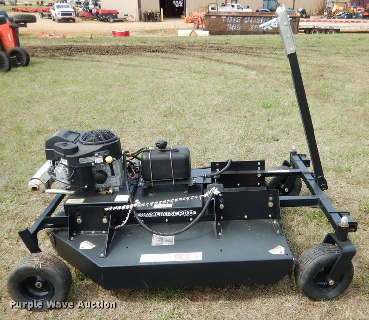 image for item ES9543 2017 Swisher Country Cut RC14552CPKA finsih mower