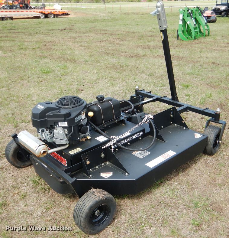 image for item ES9543 2017 Swisher Country Cut RC14552CPKA finsih mower