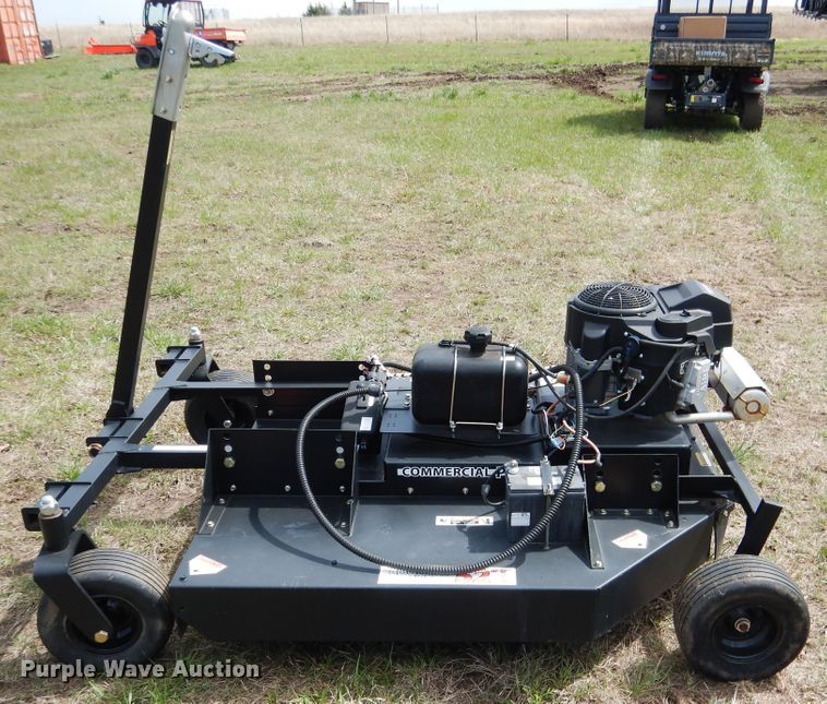 image for item ES9543 2017 Swisher Country Cut RC14552CPKA finsih mower