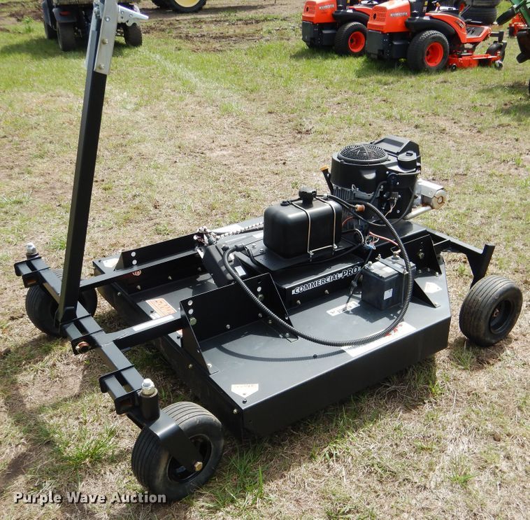 image for item ES9543 2017 Swisher Country Cut RC14552CPKA finsih mower