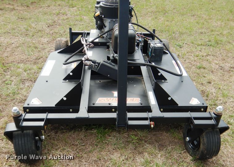 image for item ES9543 2017 Swisher Country Cut RC14552CPKA finsih mower