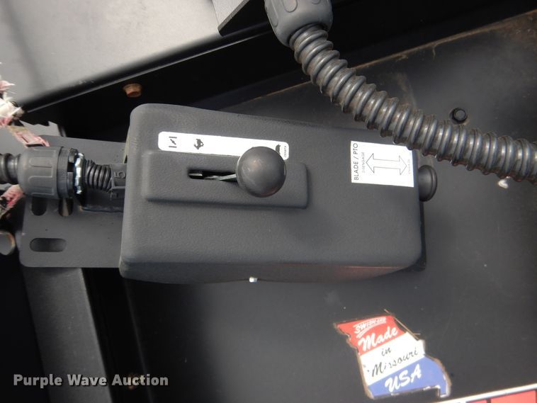 image for item ES9543 2017 Swisher Country Cut RC14552CPKA finsih mower