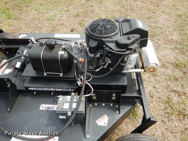 image for item ES9543 2017 Swisher Country Cut RC14552CPKA finsih mower