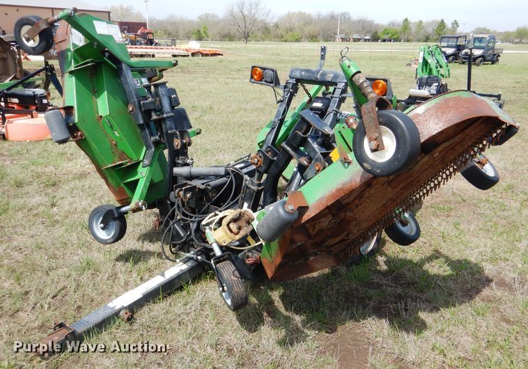 image for item ES9544 Frontier FM3012 three deck finish mower