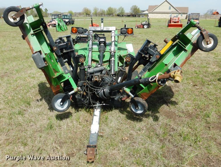 image for item ES9544 Frontier FM3012 three deck finish mower