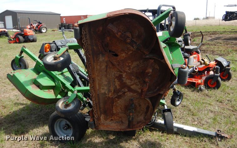 image for item ES9544 Frontier FM3012 three deck finish mower