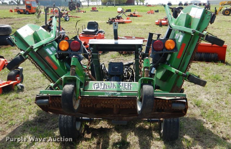 image for item ES9544 Frontier FM3012 three deck finish mower