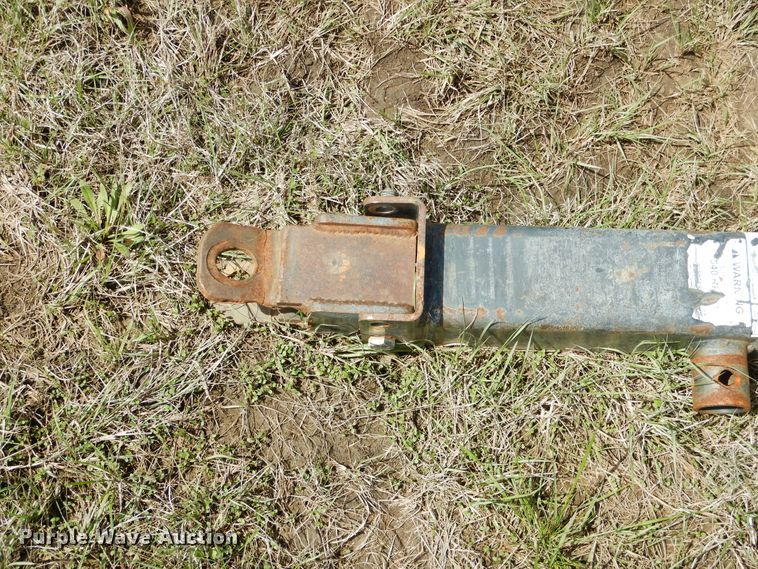 image for item ES9544 Frontier FM3012 three deck finish mower