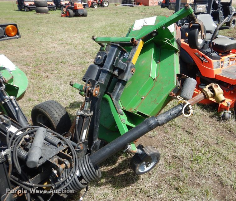 image for item ES9544 Frontier FM3012 three deck finish mower