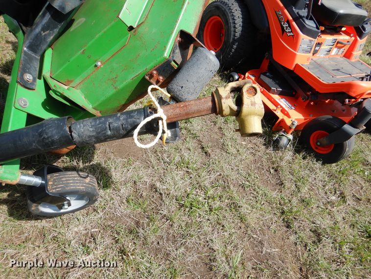 image for item ES9544 Frontier FM3012 three deck finish mower