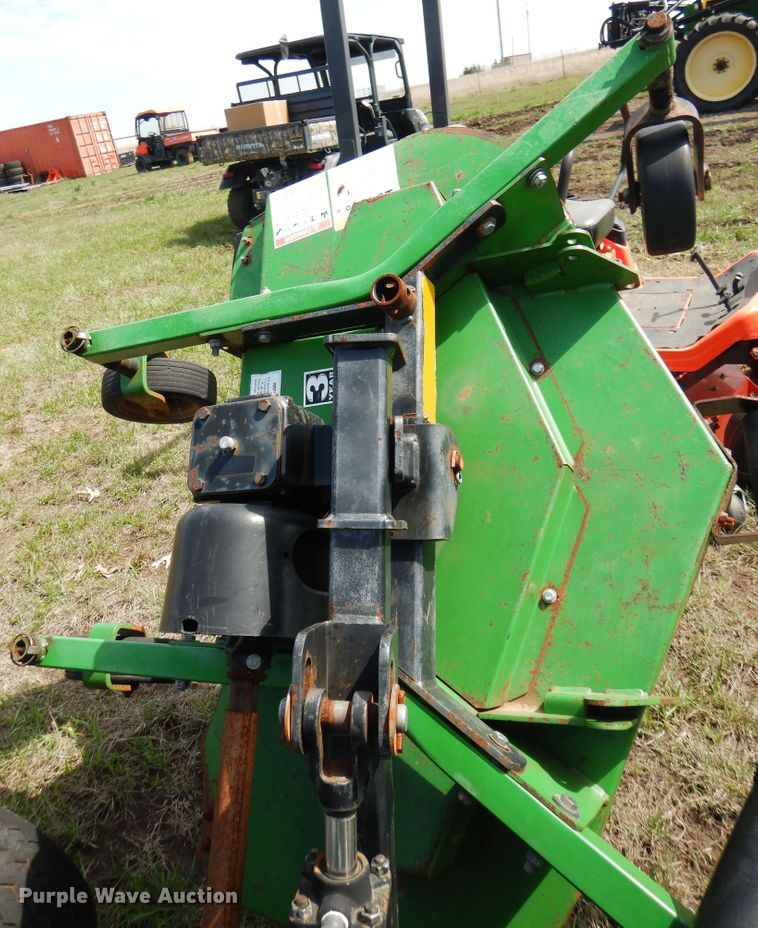 image for item ES9544 Frontier FM3012 three deck finish mower