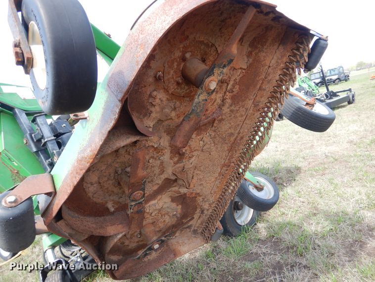 image for item ES9544 Frontier FM3012 three deck finish mower