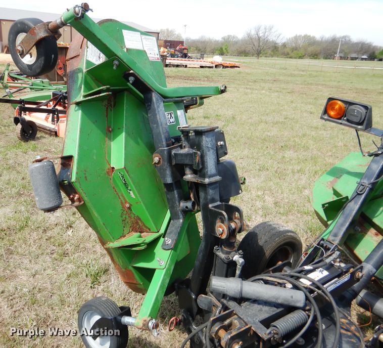 image for item ES9544 Frontier FM3012 three deck finish mower